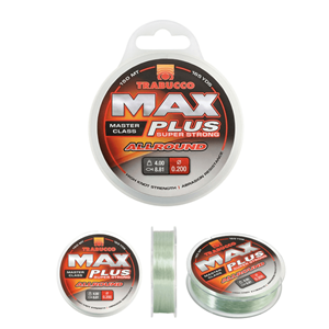 Trabucco Max Plus AllRound 300mt Surf Misinası - 0.25MM