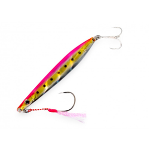 Fatfish Jigabait 30 gr Jig Yem - 008 PINK SARDINE