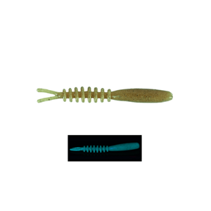 Fujin Bio Meru 4.2cm Floating Sıvılı Kokulu LRF Silikonu - NATURAL UV