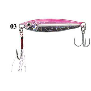 Remixon Rocky Shore Single Slim Jig Yem 7GR - 03