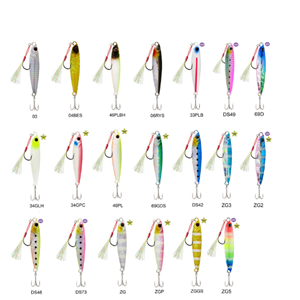 River Alonso 20gr Jig Yem - GP