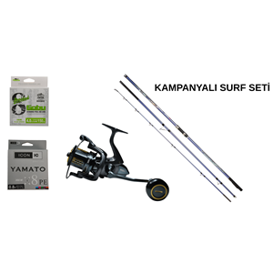 Kampanyalı Surf Seti