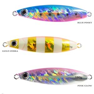 Remixon Rocky Shore Heavy Slow Jig 160GR - IWASHI GLOW