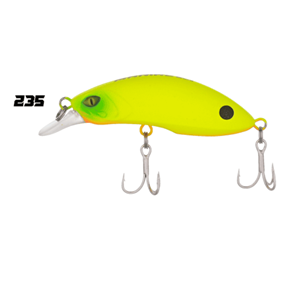 Fujin Maniac 50S 8gr 50mm Maket Balık - 235 GREEN CHEEKS