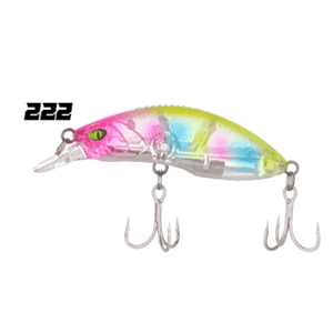Fujin Maniac 50S 8gr 50mm Maket Balık - 222 SWEETY BITE