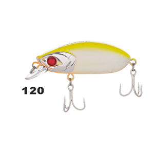Fujin Chubby 50S 7gr 50mm Maket Balık - 120 NACRE LEMON
