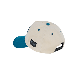 Fujin BTW Trucker Şapka Blue Beige