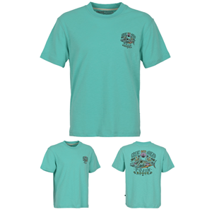 Fujin S26 Hawaii T-Shirt Mint