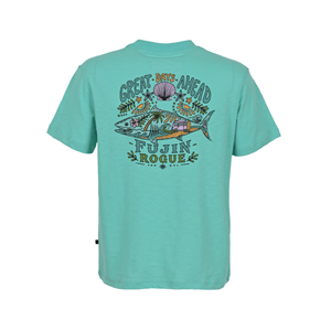 Fujin S26 Hawaii T-Shirt Mint
