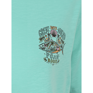 Fujin S26 Hawaii T-Shirt Mint