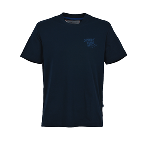 Fujin S26 Street Fishing T-Shirt Dark Navy