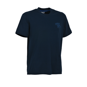 Fujin S26 Street Fishing T-Shirt Dark Navy