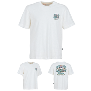 Fujin S26 Hawaii T-Shirt Ecru