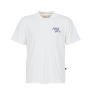 Fujin S26 Street Fishing T-Shirt Ecru - L