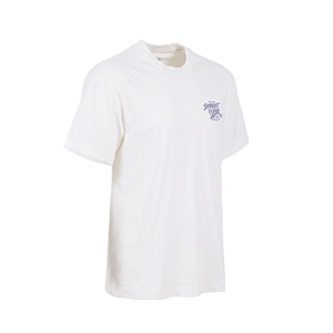 Fujin S26 Street Fishing T-Shirt Ecru