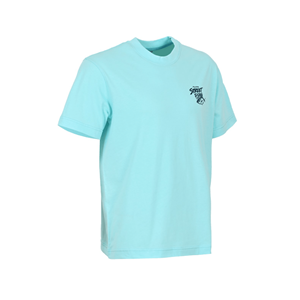 Fujin S26 Street Fishing T-Shirt Turquoise