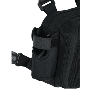 Fujin Tactical Vest Black Balıkçı Çantası