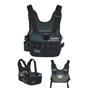 Fujin Tactical Vest Indigo Balıkçı Çantası