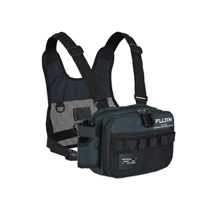 Fujin Tactical Vest Indigo Balıkçı Çantası