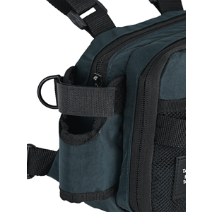 Fujin Tactical Vest Indigo Balıkçı Çantası