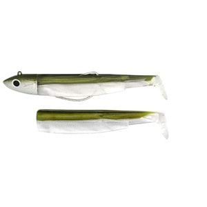 Fiiish BM70/1 BM035 Combo Off Shore 6gr Kaki Silikon Yem