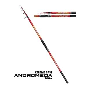 Trabucco Andromeda 390 cm 200 gr Olta Kamışı