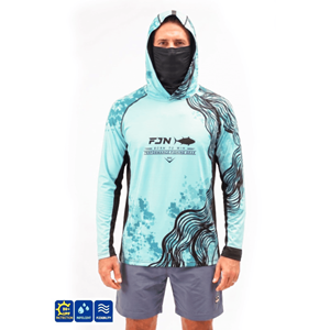 Fujin Relax S26 T-Shirt Buff&Hoodie Mint Black