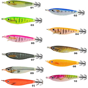 Ryuji Toto Squid 7cm 9.5gr Kalamar Zokası