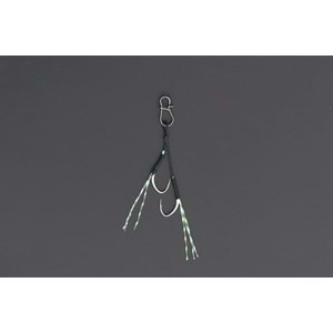 Decoy DJ-95 Mini Asist Twin İkili Asist İğne - 10