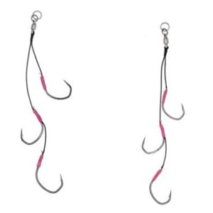 Xesta Triple Claw Deep Tune Long Rigs