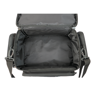 Fujin Black Camo Helper Bag - Balıkçı Çantası