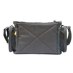 Fujin Black Camo Helper Bag - Balıkçı Çantası