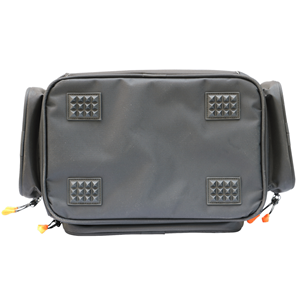 Fujin Black Camo Helper Bag - Balıkçı Çantası