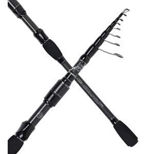 Fujin Walker 275cm 5-20gr Teleskopik Spin Kamışı