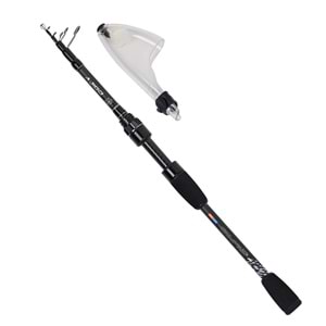 Fujin Ajigo 195cm 05-5gr Teleskopik LRF Kamışı