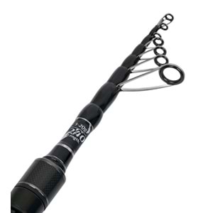 Fujin Walker 240cm 5-20gr Teleskopik Spin Kamışı