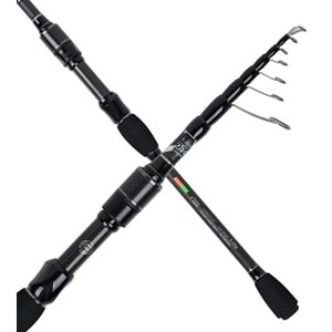 Fujin Walker 240cm 5-20gr Teleskopik Spin Kamışı