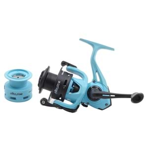 Albastar Salvage 4000 Light Blue Olta Makinesi