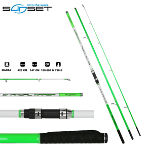 Sunset Skandal Marea Power MN 420cm 100-200gr Surf Kamışı