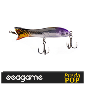 Seagame Predapop 105F 22G Maket Yem - FLASHER