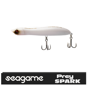 Seagame Prey Spar 135F 26G Maket Yem - BONE