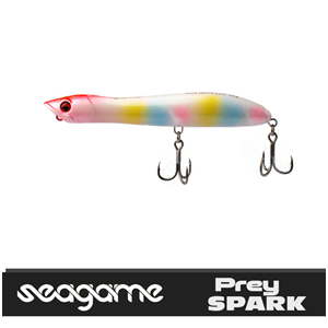 Seagame Prey Spar 135F 26G Maket Yem - COLOURFUL PEARL