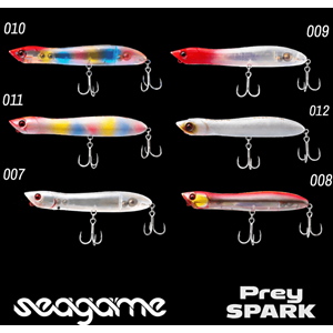 Seagame Prey Spar 135F 26G Maket Yem