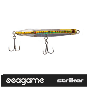 Seagame Striker 120S 37G Maket Yem - BOOPS