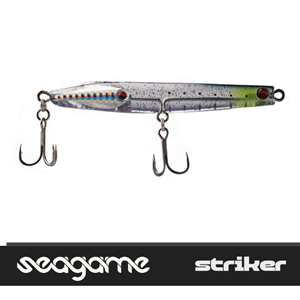 Seagame Striker 120S 37G Maket Yem - SHINY