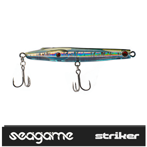 Seagame Striker 120S 37G Maket Yem - TRANSPARENT GREEN