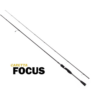 Carettaa Focus 2.30 cm 1-15 g Kamış