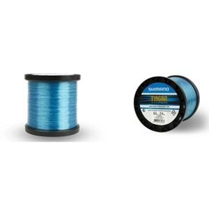 Shimano Tiagra Hyper Troll IGFA 1000m Clear Blue