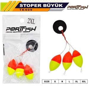 Portfish Stoper Büyük - XL