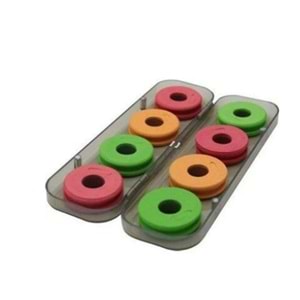 Eurofish Takım Sarma Aparatı 8li Multicolor